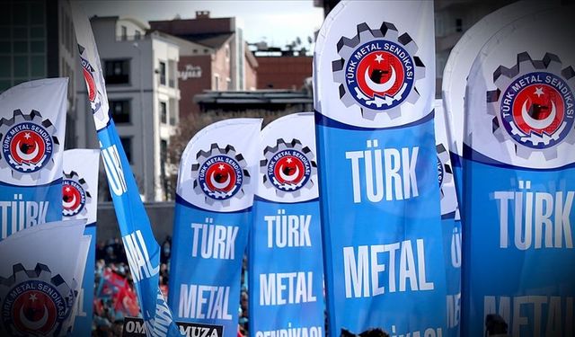 Türk Metal Sendikası grev kararı açıkladı!