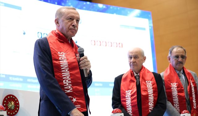 Erdoğan: Milletimiz bu imtihanı başarıyla vermiştir!