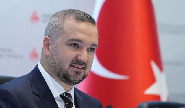 TCMB Başkanı bankacılarla görüştü