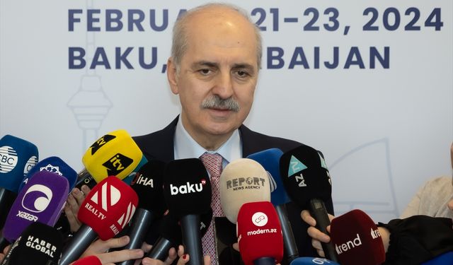 Kurtulmuş: İsrail öyle kınamakla durdurulabilecek ülke değil!