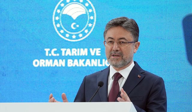 Bakan Yumaklı, hayvancılık yol haritasını açıkladı!