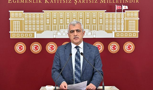 Gergerlioğlu: Bu yasa teklifinde adalet göremiyoruz!