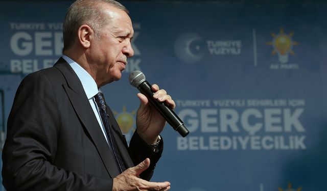 Erdoğan: Darbecilerle sık sık yüz yüze geldik!