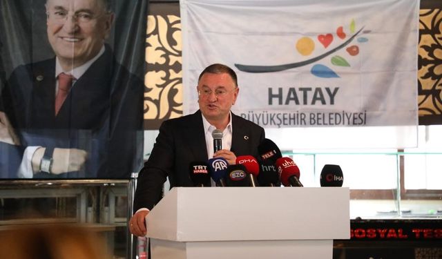 "Hatay'lılar haklı"