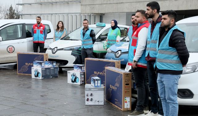 Diyarbakır’da 2 bin kadına beyaz eşya desteği