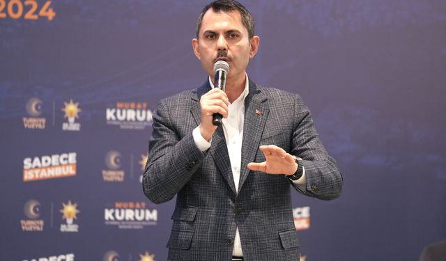 Kurum: Bunlar İstanbul'u basamak olarak gördüler