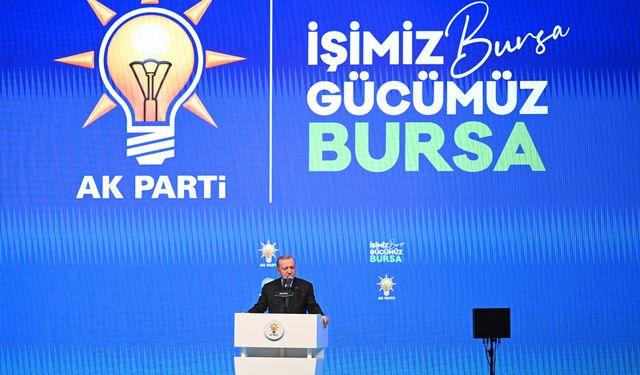 Erdoğan: Üstümüzde kimseyi tanımayız!