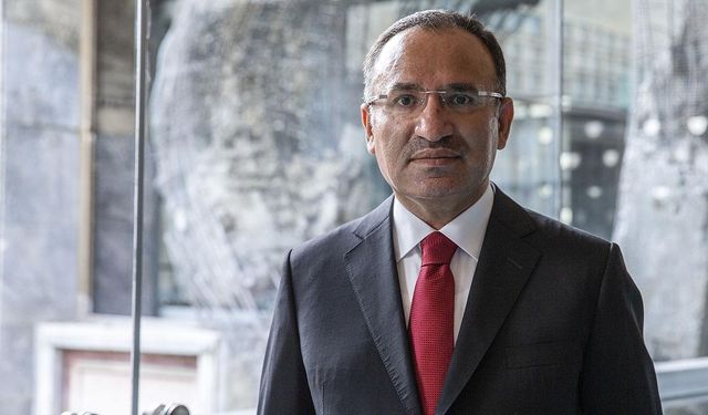 Bozdağ: Ben FETÖ ile mücadele eden adamım