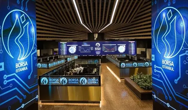 Borsa haftaya yükselişle başladı