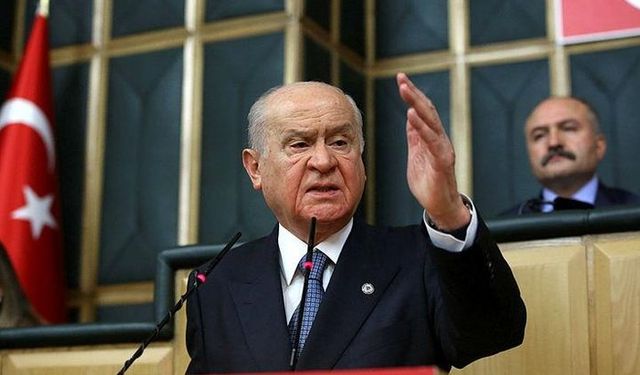 Bahçeli: 31 Mart seçimlerinde alayının foyası ortaya çıkacaktır