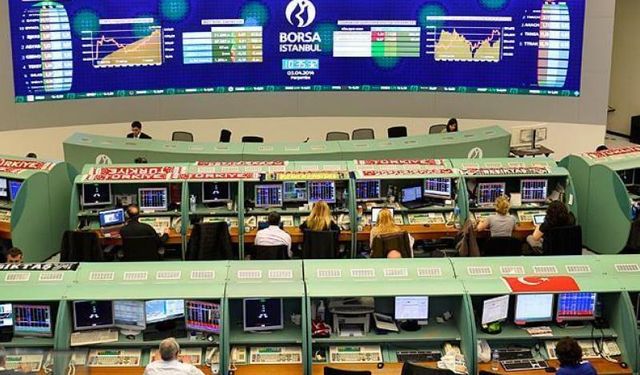 Borsa yeni haftaya rekorla başladı!