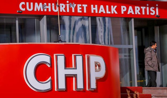 CHP'den yerel seçimlerle ilgili açıklama