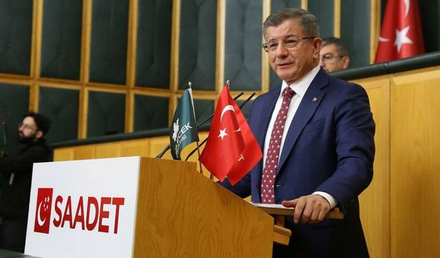 Davutoğlu: Erdoğan Hataylıları cezalandırdı!