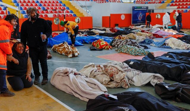 Hatay'da 193 cenaze sahipsiz kaldı!