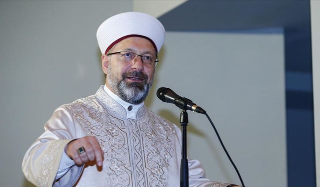 Diyanet'ten Feyza Altun hakkında suç duyurusu!