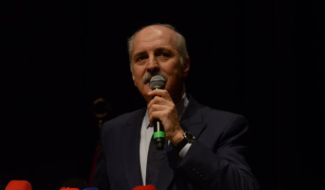 Kurtulmuş: Dış güçler geldi dış güçler yaptı!