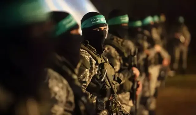 Hamas da İsrail'i suçluyor