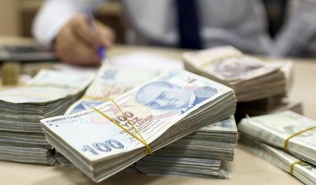 Hazine 24,8 milyar lira borçlandı!