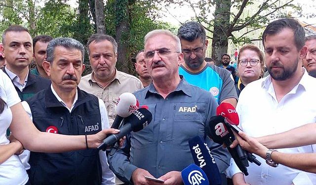 Karaloğlu: Antalya'da şu an ulaşımda sıkıntı yok!