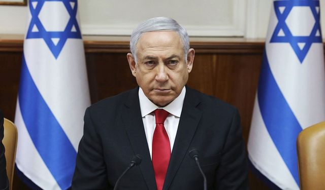 Netanyahu hâlâ başkasını eleştiriyor