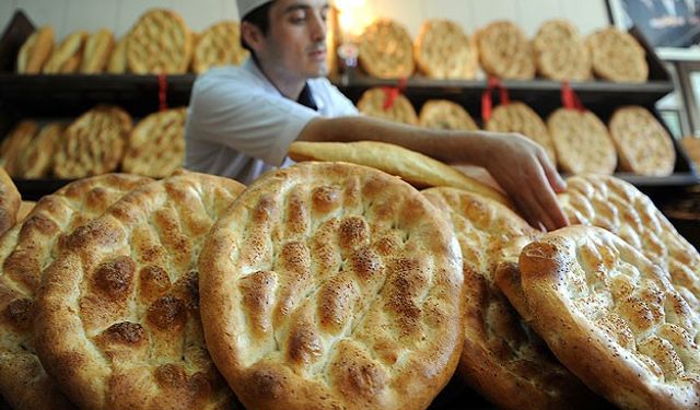 250 gramlık pide 15 liradan satılacak!