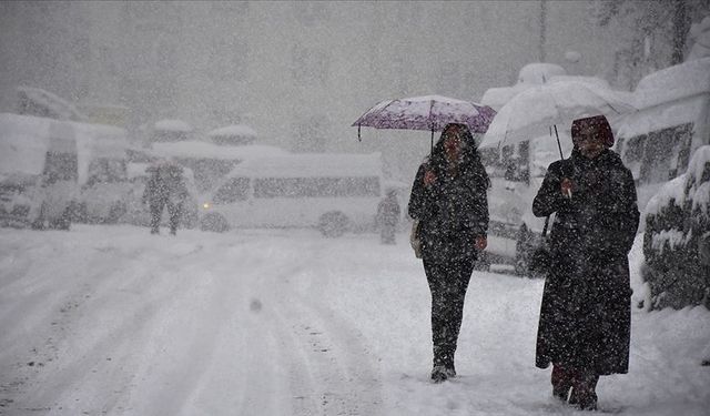 3 ilde 328 yerleşim yerine ulaşım sağlanamıyor!