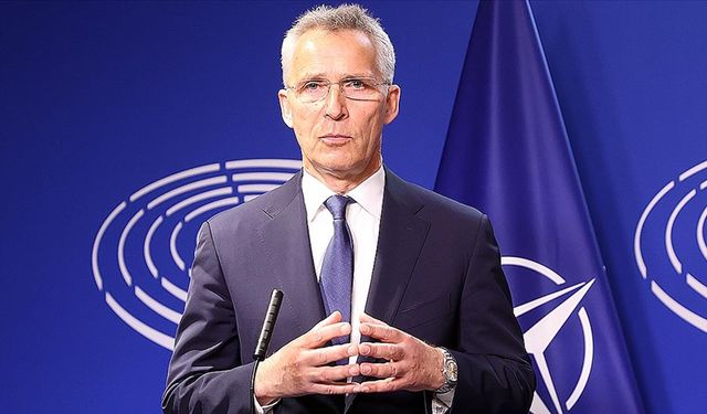 Stoltenberg: Türkiye NATO için önemli