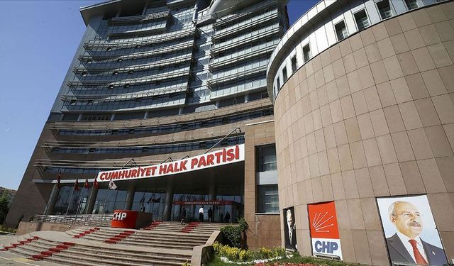 CHP'de sular durulmuyor: İkinci aday da istifa etti