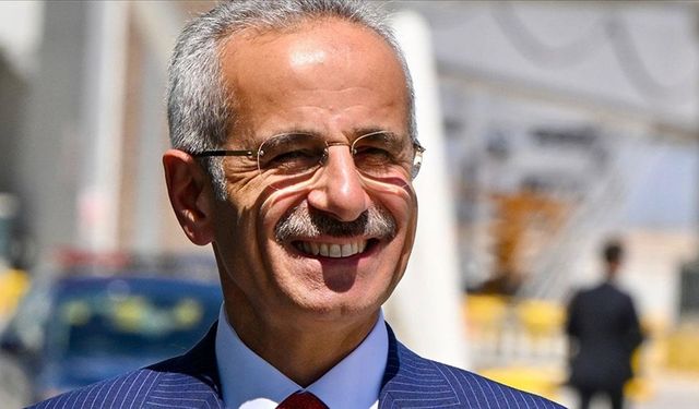 Bakan Uraloğlu: 250 milyar dolarlık yatırım yaptık!