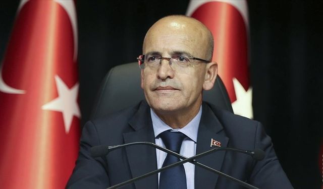 Bakan Şimşek'ten Suudi Arabistan'la işbirliği açıklaması