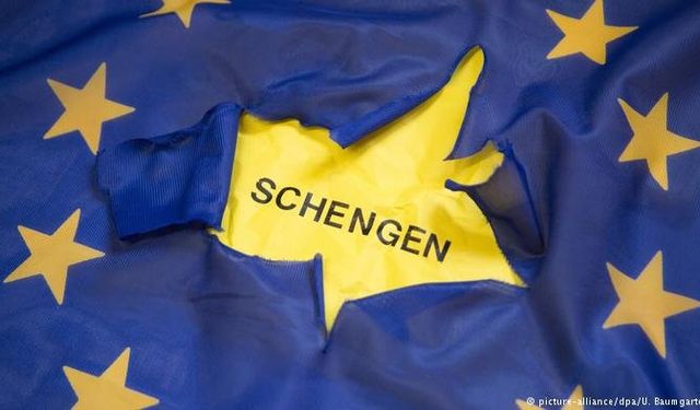 Bulgaristan ve Romanya Schengen bölgesine katıldı