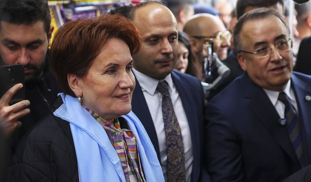 Meral Akşener: Bizi hiç denemediniz!