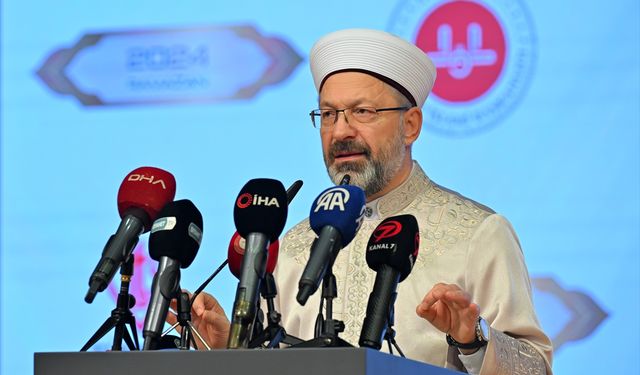 Diyanet 11 Ayın Sultanı Ramazan'a hazır!