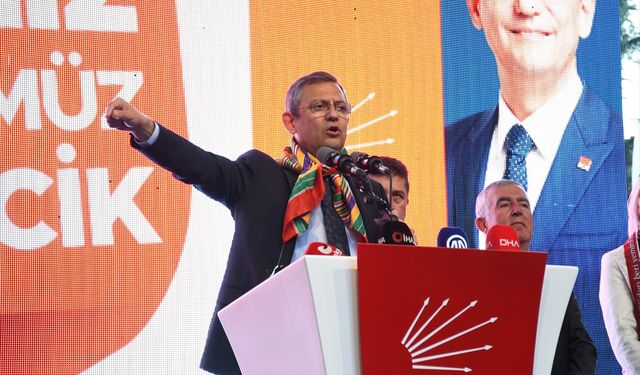 Özgür Özel: Biz saygı duyduk, onlar bize kızdılar