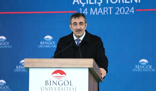 Cevdet Yılmaz: İftihar ettiğimiz bir noktaya geldik!