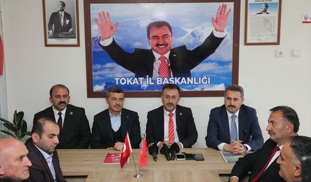 BBP, AK Parti adayını destekleyecek