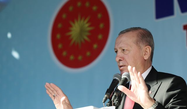 Erdoğan: Hata varsa kendimize bakarız!