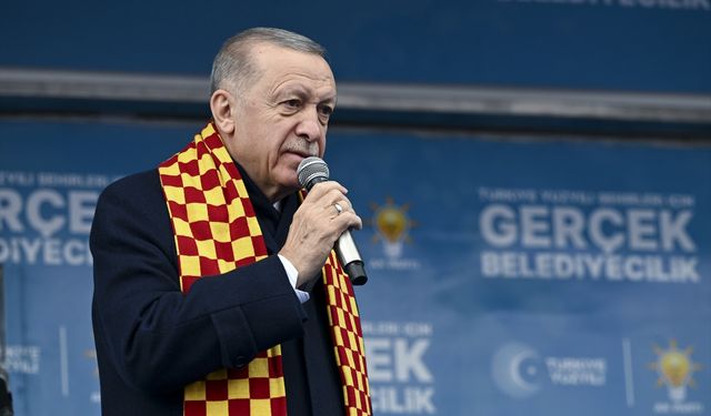 Erdoğan: Emeklilere 8 ila 12 bin TL arası promosyon verilecek