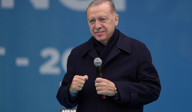 Erdoğan: Faili kim olursa olsun, kabul edilemez!