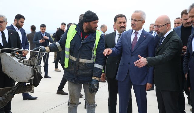 Hatay Havalimanı'nda uçuşlar 29 Mart'ta başlıyor!