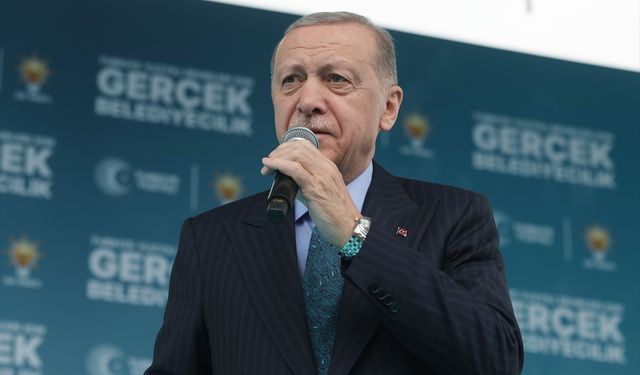 Erdoğan: Emekli maaşlarını tekrar masaya yatıracağız!