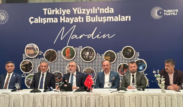 Bakan Işıkhan: Son 22 yılın en düşük işsizlik oranı!