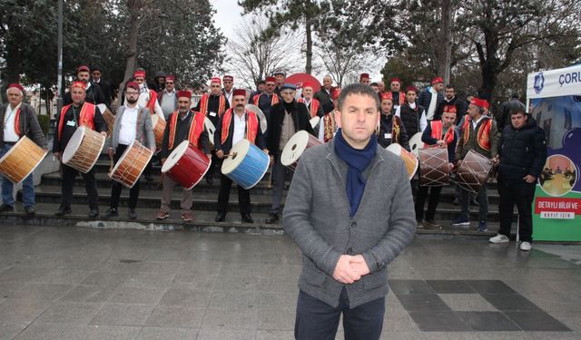 Ramazan'da davulculara bahşiş yasağı getirildi!