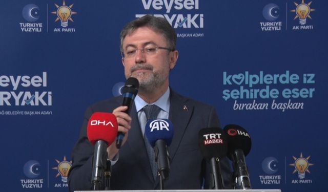 Yumaklı: AK Parti seçim için çalışmıyor