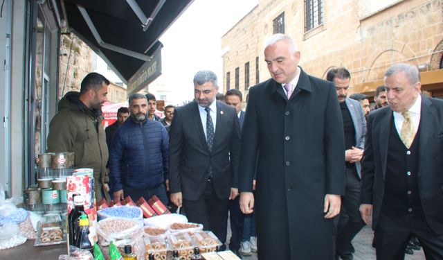 Bakan Ersoy: Turizmde üçüncü sıraya yerleşmek istiyoruz!