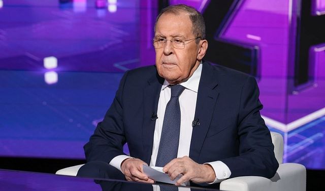 Lavrov: Biz müzakereye hazırız, ancak...