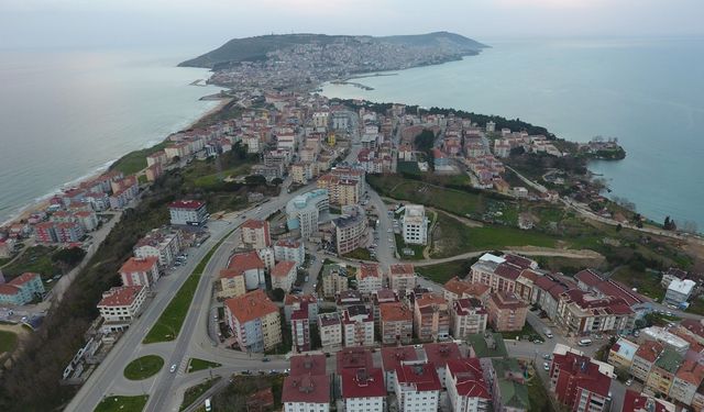 Türkiye'nin ‘en kuzeyi’, ‘en mutlu’ ve ‘en yaşlı’ ili Sinop