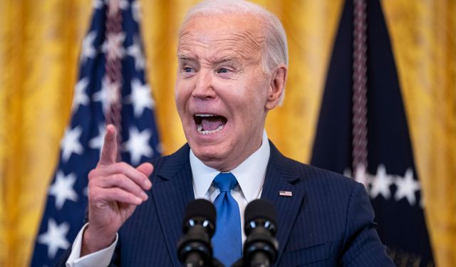 Biden’dan Rusya’ya, tutuklu gazeteci tehdidi!