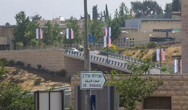 ABD Büyükelçiliği çalışanı Kudüs’te ölü bulundu