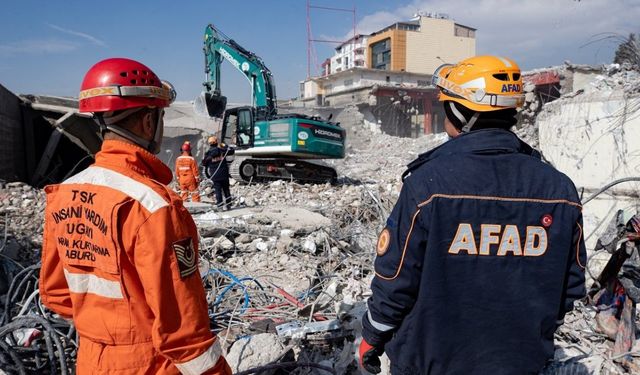 AFAD hak sahipliği için ek süre verdi